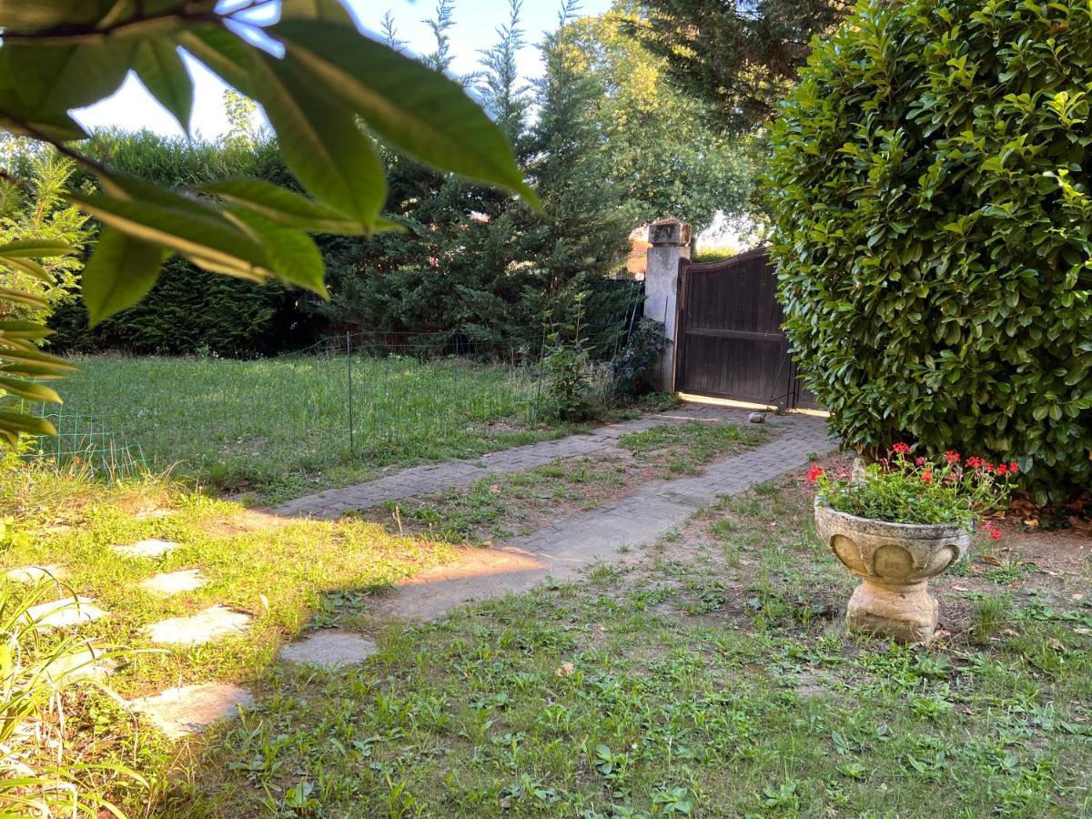 "La Petite Maison" Сент-Фуа-ле-Ліон Екстер'єр фото