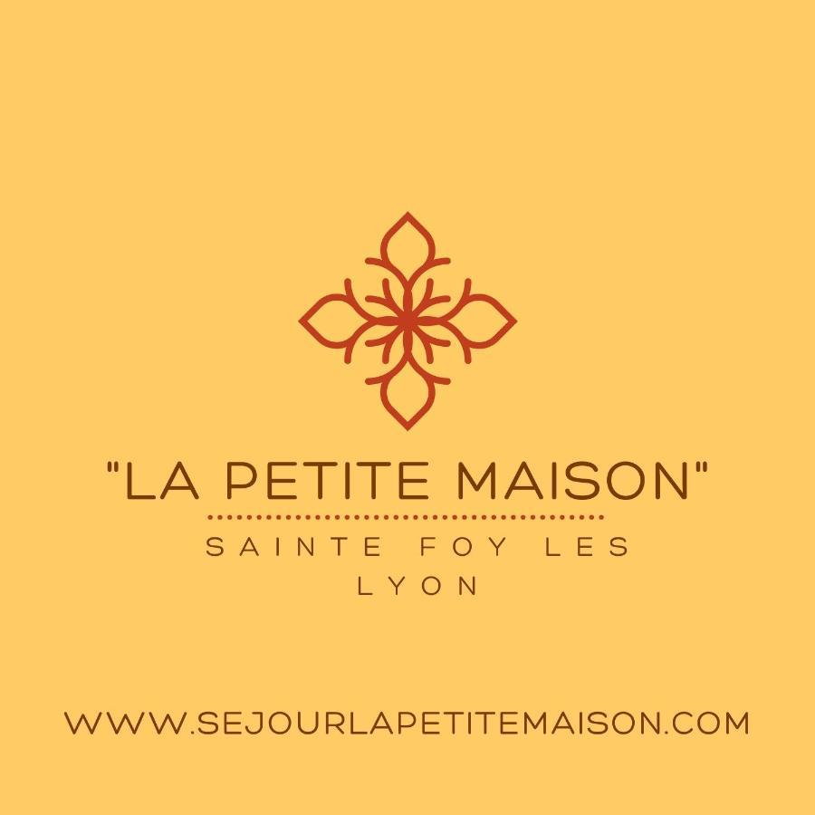 "La Petite Maison" Сент-Фуа-ле-Ліон Екстер'єр фото